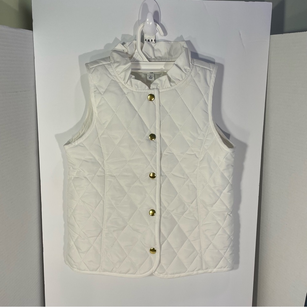 Crown & Ivy and kids vest